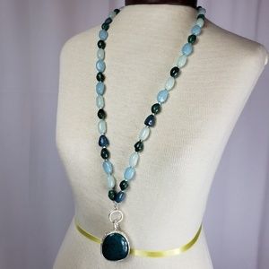 Long Statement Necklace